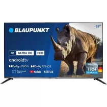 Blaupunkt 65 Inch TV 4K-UHD...