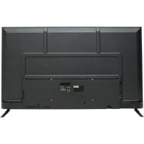 Blaupunkt 65 Inch TV 4K-UHD Smart TV Android TV Dolby Vision Dolby Atmos Bluetooth, 65UB6210D, 122.7 x 23.7 x 78 Cm, Black