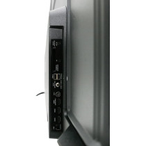 Blaupunkt 65 Inch TV 4K-UHD Smart TV Android TV Dolby Vision Dolby Atmos Bluetooth, 65UB6210D, 122.7 x 23.7 x 78 Cm, Black