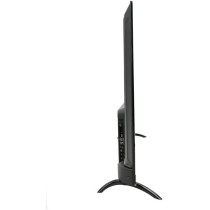 Blaupunkt 65 Inch TV 4K-UHD Smart TV Android TV Dolby Vision Dolby Atmos Bluetooth, 65UB6210D, 122.7 x 23.7 x 78 Cm, Black
