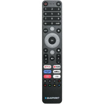 Blaupunkt 65 Inch TV 4K-UHD Smart TV Android TV Dolby Vision Dolby Atmos Bluetooth, 65UB6210D, 122.7 x 23.7 x 78 Cm, Black