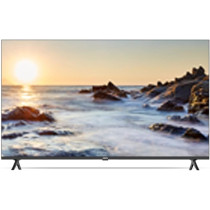 Elista 50 Inch LED Smart Google TV 4K UHD HDR10 - GTV-50UHDELD With Chromecast Built-In, Dolby Audio, Bezel-Less Design, Google Assistance, Hands-Free Voice Control