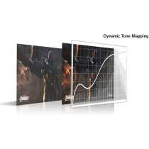 LG NanoCell TV 65 inch NANO79 Series, Cinema Screen Design 4K Active HDR webOS22 With ThinQ AI, Black, 65NANO796QA-AMAE, Smart TV