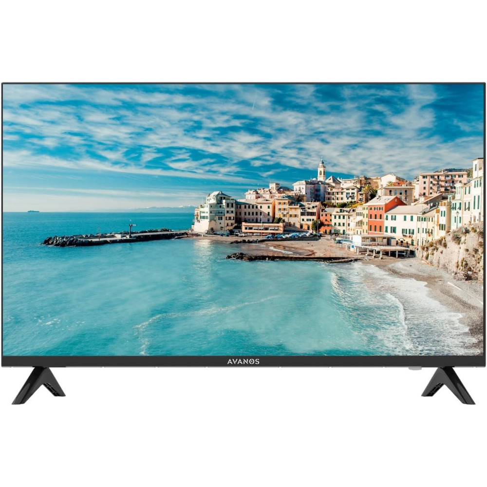 AVANOS 55-Inch Smart LED WebOS TV, 4K UHDR, Air Play, Dolby Audio, Magic Remote