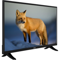 Vestel 32 Inch HD Smart Android TV with, YouTube, Netflix, Chromecast Built In, Google Assistant, Bluetooth And WiFi HDMI, USB Black Colour Model -32550LED