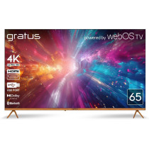 Gratus WebOS Powered 4K...