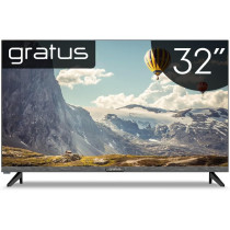 Gratus 32Inch Edgeless HD...
