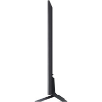 LG QNED TV 55 Inch QNED80 Series, Cinema Screen Design 4K Active HDR webOS22 With ThinQ AI, Black