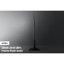 Samsung 85 Inch TV QLED 4K Smart TV, QA85Q60ABUXZN