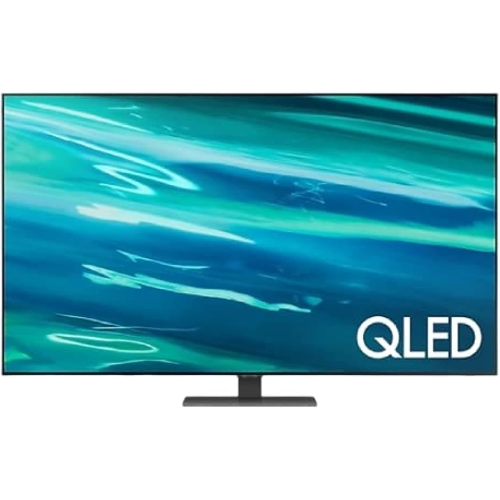 Samsung Q80A Qled Smart TV (55 Inch) QA55Q80AAUXZN