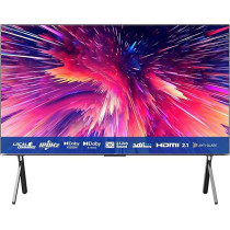 Skyworth 100SUF958P 100 inch 4K QLED Google TV, Dolby Vision, Dolby Atmos, 120Hz MEMC, 60W Sound, HDMI 2.1, 32GB Storage, 3GB RAM, Google Assistant, Chromecast, Game Mode