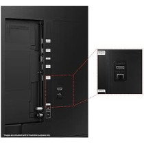 Samsung 85 Inches Q60A QLED 4K Smart TV, Silver, QA85Q60AAUXZN