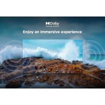 TCL 85 Inch 4K QLED Smart TV - 85C645 (2023 Model) + Free Breeva A5 Air Purifier White