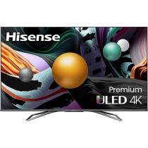 Hisense ULED 4K Premium Quantum Dot QLED Series 65-Inch Android Smart TV Model 65U7GQ
