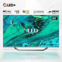 Hisense ULED 4K Premium Quantum Dot QLED Series 65-Inch Android Smart TV Model 65U7GQ