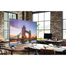 LG 86 Inch TV UP80 Series Cinema Screen Design 4K Cinema HDR WebOS Smart With ThinQ AI, 86UP8050PVB