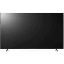 LG 86 Inch TV UP80 Series Cinema Screen Design 4K Cinema HDR WebOS Smart With ThinQ AI, 86UP8050PVB