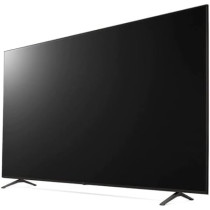 LG 86 Inch TV UP80 Series Cinema Screen Design 4K Cinema HDR WebOS Smart With ThinQ AI, 86UP8050PVB