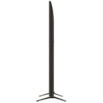 LG 86 Inch TV UP80 Series Cinema Screen Design 4K Cinema HDR WebOS Smart With ThinQ AI, 86UP8050PVB
