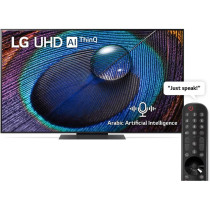 LG UHD UR91 75 inch 4K Smart TV, 2023 75UR91006LB.AMAE