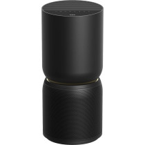 TCL 75 Inch 4K Ultra HD QLED Smart TV, 75C745 (2023 Model) + Free Breeva A5 Air Purifier, Black