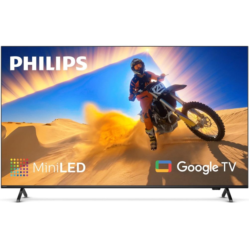 Philips 55 INCH The Xtra QD MiniLED GOOGLE AMBILIGHT TV