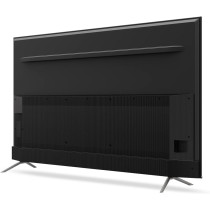 TCL 138.7 cm (55 inches) 4K Ultra HD Smart QLED Google TV 55C635 (Black)