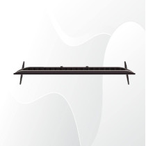 Nobel Led - Flat Frame Less Black 43 Inches Fhd Smart Android DVB-T2, NTV43FHD