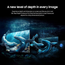 SAMSUNG 43-Inch Class QLED 4K QN90D Series Neo Quantum HDR Smart TV W/Dolby Atmos, Motion Accelerator, Real Depth Enhancer Pro, Alexa Built in 43QN90D