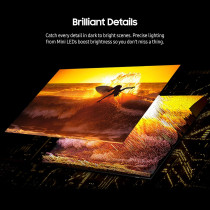 SAMSUNG 43-Inch Class QLED 4K QN90D Series Neo Quantum HDR Smart TV W/Dolby Atmos, Motion Accelerator, Real Depth Enhancer Pro, Alexa Built in 43QN90D