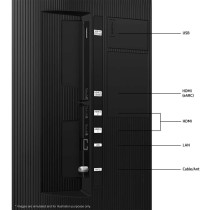 SAMSUNG 43-Inch Class QLED 4K QN90D Series Neo Quantum HDR Smart TV W/Dolby Atmos, Motion Accelerator, Real Depth Enhancer Pro, Alexa Built in 43QN90D