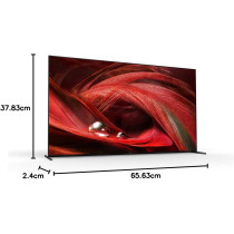 Sony BRAVIA 75 Inch TV Ultra HD HDR Core HDMI 2.1 Smart Google TV - XR-75X95J