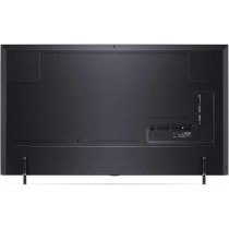 LG 75 Inch TV Cinema Screen Design 4K HDR WebOS Smart With ThinQ AI Full Array Dimming Pro, 75NANO90VPA