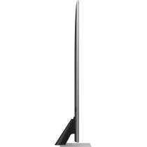 Samsung 85 Inches QN85A Neo QLED 4K Smart TV (2021), Silver, QA85QN85AAUXZN
