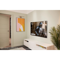 Samsung AU7000 85 Inch Smart TV, Crystal 4K Smart TV With HDR10+ Image Quality, Motion Xcelerator Picture, Samsung Q-Symphony International Version