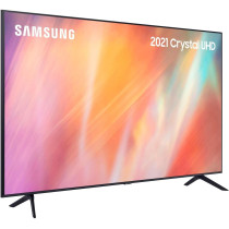 Samsung AU7000 85 Inch Smart TV, Crystal 4K Smart TV With HDR10+ Image Quality, Motion Xcelerator Picture, Samsung Q-Symphony International Version