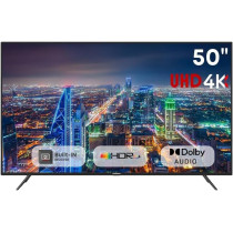 TORNADO 4K Smart DLED TV 50 Inch WiFi Connection 50US1500E