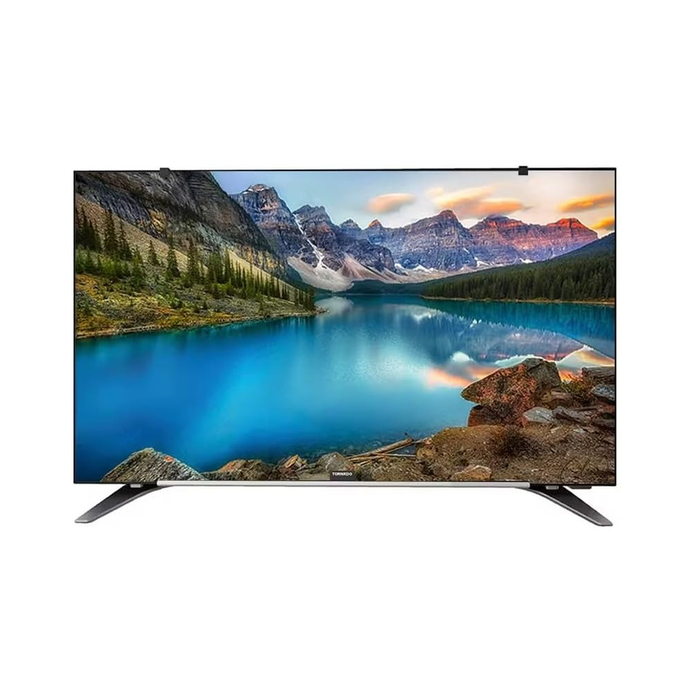 TORNADO FHD Shield Smart TV 43 Inch Built-In Receiver, 43ES9300E-A