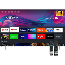 Nobel 100 Inch Diamond UHD VIDAA 4K Smart TV With VIDAA Voice Dolby Vision Bluetooth And WiFi UHD100VID