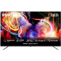 Philips 65 inch Premium QLED Google TV with Dolby vision, Dolby Atmos and Advanced Image processing