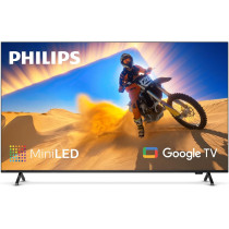 Philips 65 INCH Ambilight The Xtra QD MiniLED GOOGLE tv with Ultra Advanced AI IMAGE PROCESSING