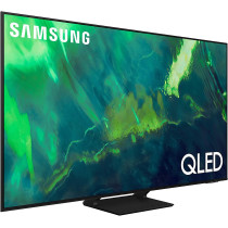 SAMSUNG 65-Inch Class QLED Q70A Series, 4K UHD Quantum HDR Smart TV with Alexa Built-in, 65Q70A