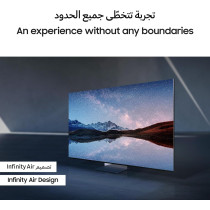Samsung Smart TV, Neo QLED 8K, QN900D, 65 Inch, 2024, NQ8 AI Gen3 Processor, 8K AI Upscaling Pro, Infinity Air Design, Samsung TV Plus, Graphite Black, QA65QN900DUXZN