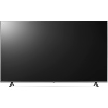 LG UHD 4K TV 55 Inch UQ8000 Series, Cinema Screen Design 4K Active HDR WebOS Smart AI ThinQ, Black, 55UQ80006LD-AMAE, Smart TV