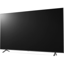 LG UHD 4K TV 55 Inch UQ8000 Series, Cinema Screen Design 4K Active HDR WebOS Smart AI ThinQ, Black, 55UQ80006LD-AMAE, Smart TV