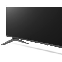 LG UHD 4K TV 55 Inch UQ8000 Series, Cinema Screen Design 4K Active HDR WebOS Smart AI ThinQ, Black, 55UQ80006LD-AMAE, Smart TV