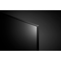 LG UHD 4K TV 55 Inch UQ8000 Series, Cinema Screen Design 4K Active HDR WebOS Smart AI ThinQ, Black, 55UQ80006LD-AMAE, Smart TV