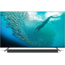 Philips 70 Inch 4K Smart Google TV 70PUT7689/56,Dolby Vision, HDR 10/HLG,HDMI 2.1,Google Voice Assistant, Youtube, Netflix, Shahid