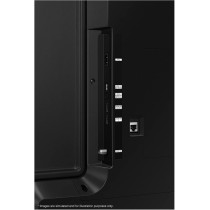 Samsung Smart TV, Crystal UHD, 65 Inch, Black, Crystal Processor 4K, Smart Hub, Object Tracking Sound Lite, UA65CU7000