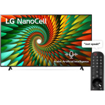 LG Nano77 Series, 65 inch NanoCell 4K SmartTV, 2023 65NANO776RAAMAE
